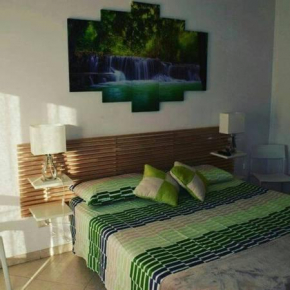 Гостиница suite the natural color  Селарджус